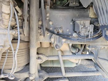 Volvo FH 16.750 8x4 / 160T / RETARDER / I PARK COOL / HYDRAULIC